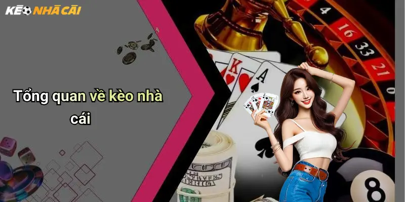 Tổng quan về kèo nhà cái