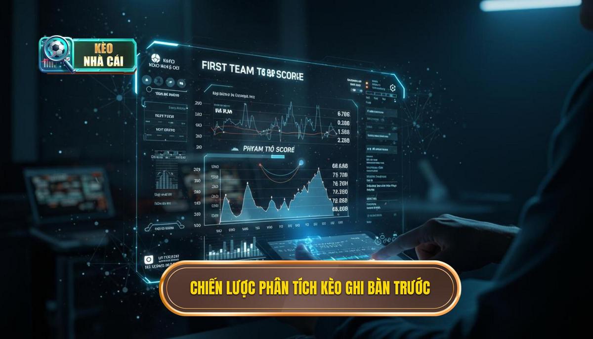 Chiến Lược Phân Tích Chuyên Sâu Khi Đặt Kèo Cược Đội Ghi Bàn Trước