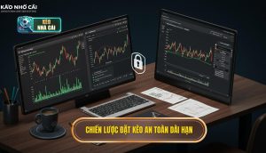Chiến lược đặt kèo an toàn dài hạn