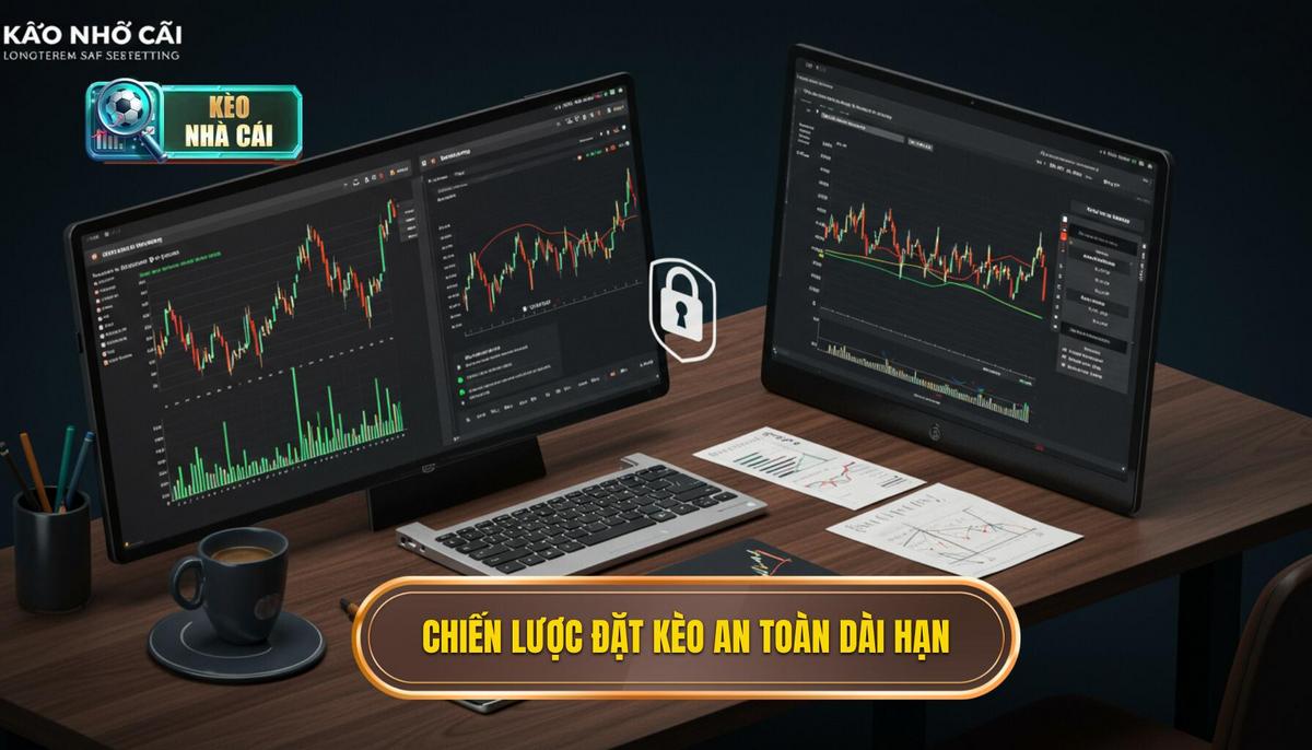 Chiến lược đặt kèo an toàn dài hạn