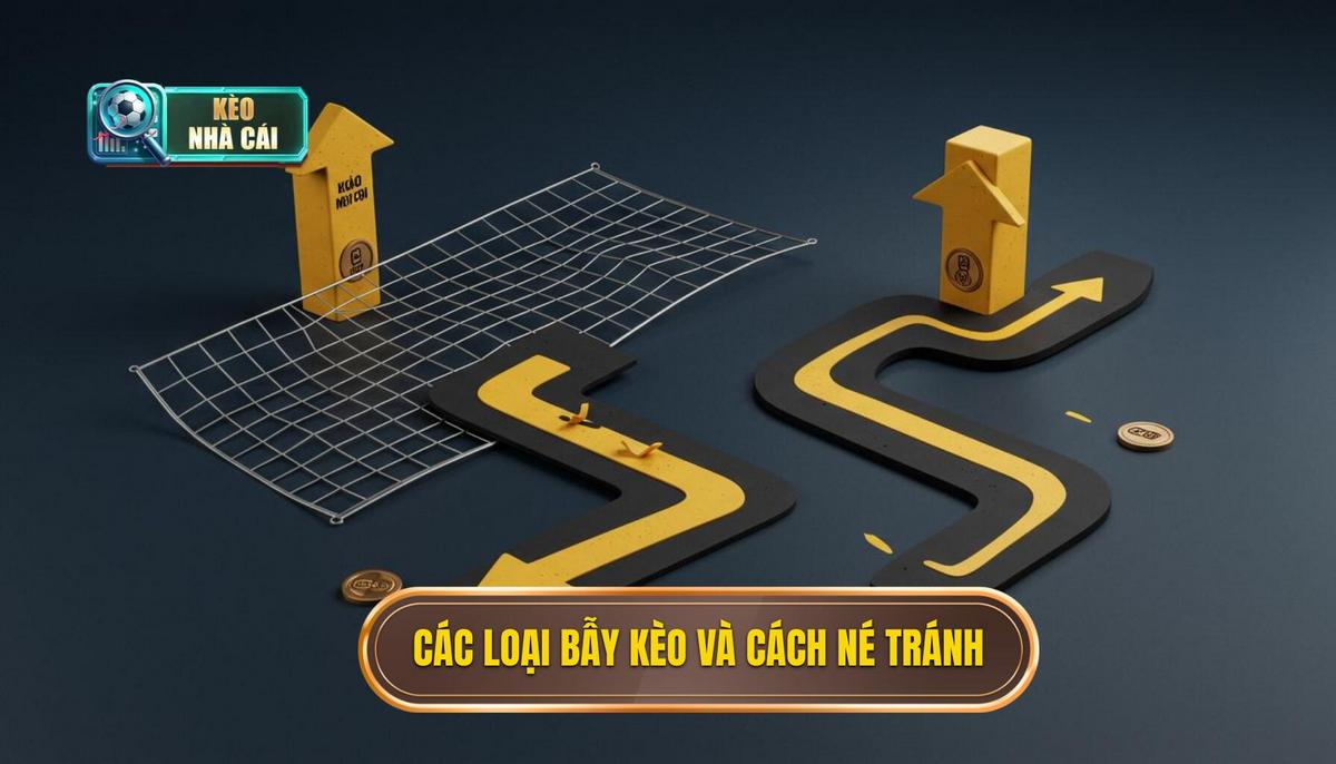 II. Phân Tích Các Loại Bẫy Kèo Phổ Biến và Cách Né Tránh