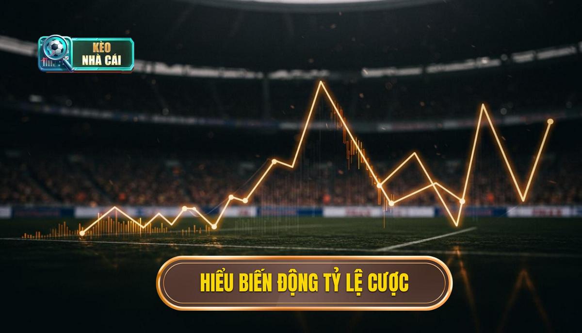 Phần 1_ Hiểu Rõ Sự Biến Động Của Tỷ Lệ Cược (Odds Movement)