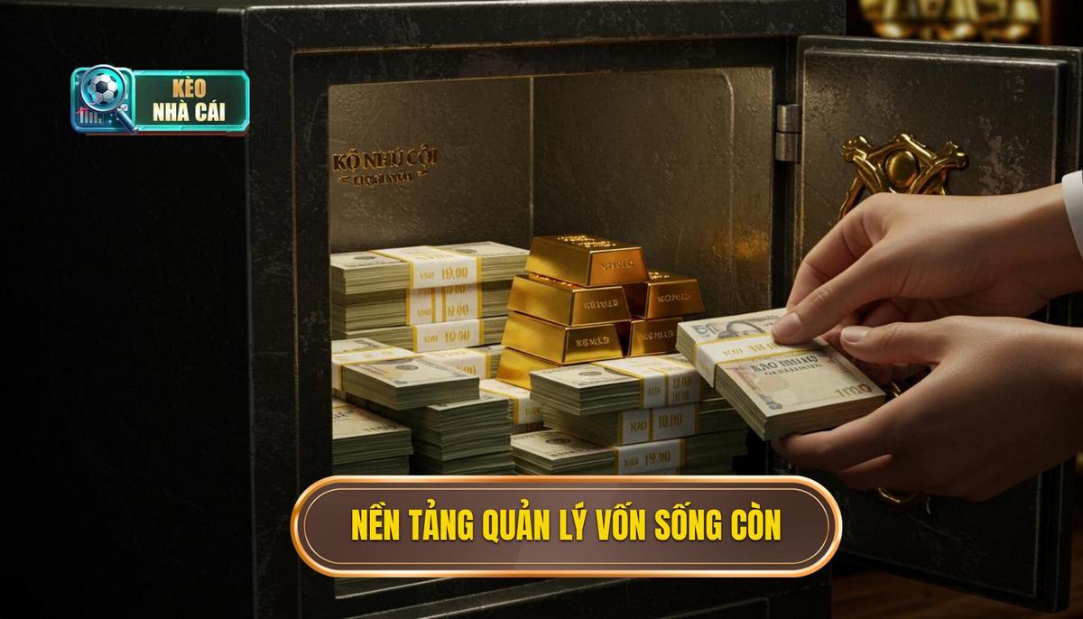 Phần 1_ Nền Tảng Của Quản Lý Vốn (Bankroll Management) – Yếu Tố Sống Còn