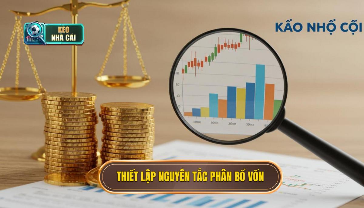 Phần 1_ Thiết Lập Nguyên Tắc Vàng Trong Phân Bổ Vốn Ban Đầu