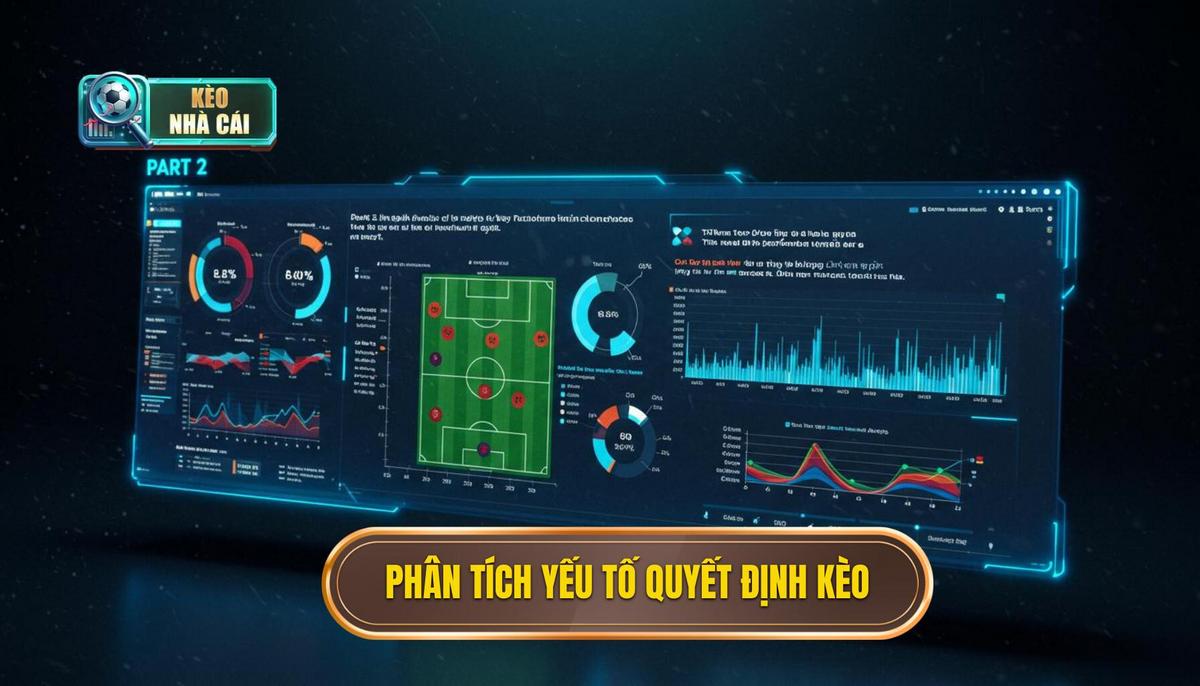 Phần 2_ Phân Tích Chuyên Sâu Các Yếu Tố Quyết Định Kèo Đấu