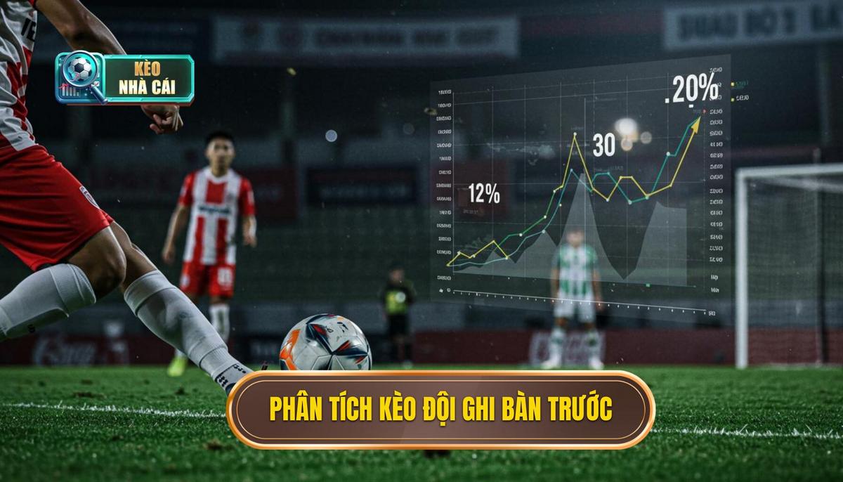 Phân Tích Bản Chất Kèo Cược Đội Ghi Bàn Trước