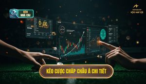 kèo cược chấp châu Á chi tiết