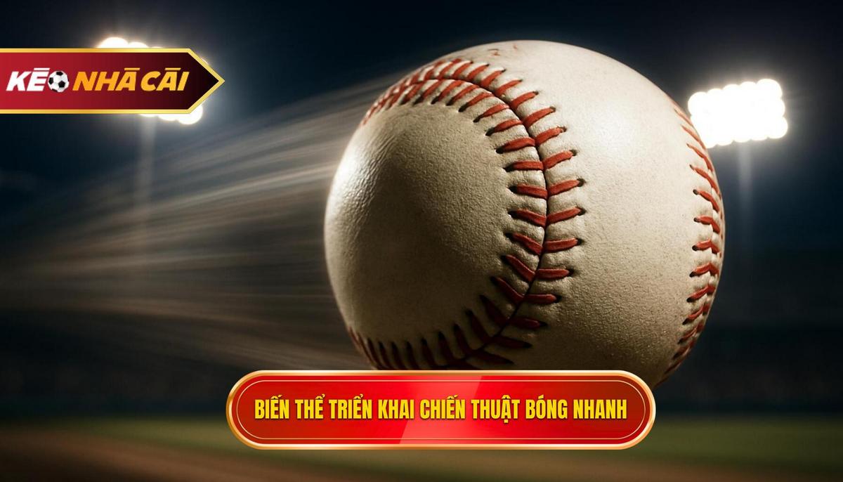Các Biến Thể Triển Khai Chiến Thuật Luân Chuyển Bóng Nhanh