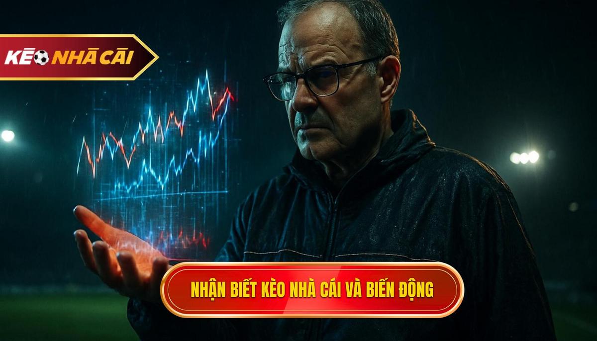 Dấu Hiệu Nhận Biết Kèo Nhà Cái Kèo Dụ – Phân Tích Biến Động Kèo