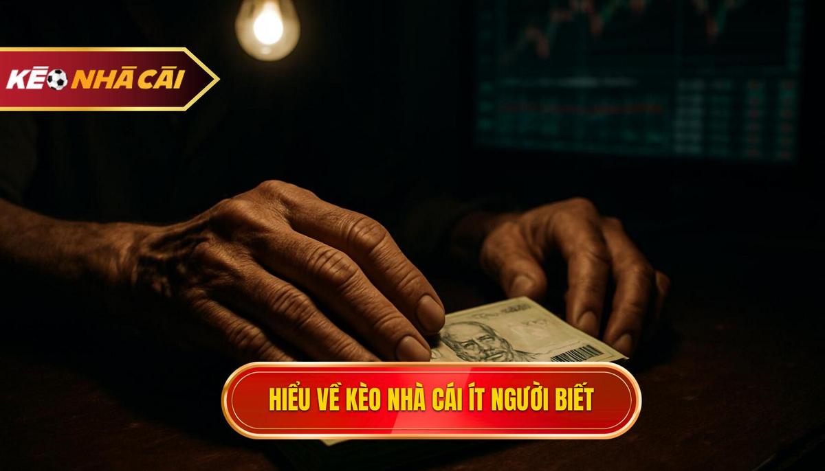 Hiểu Đúng Về Kèo Nhà Cái Nổ Lớn – Kèo Ít Người Biết