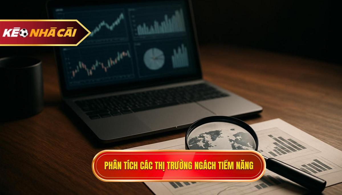 Phân Tích Chuyên Sâu Các Thị Trường Ngách Tiềm Năng