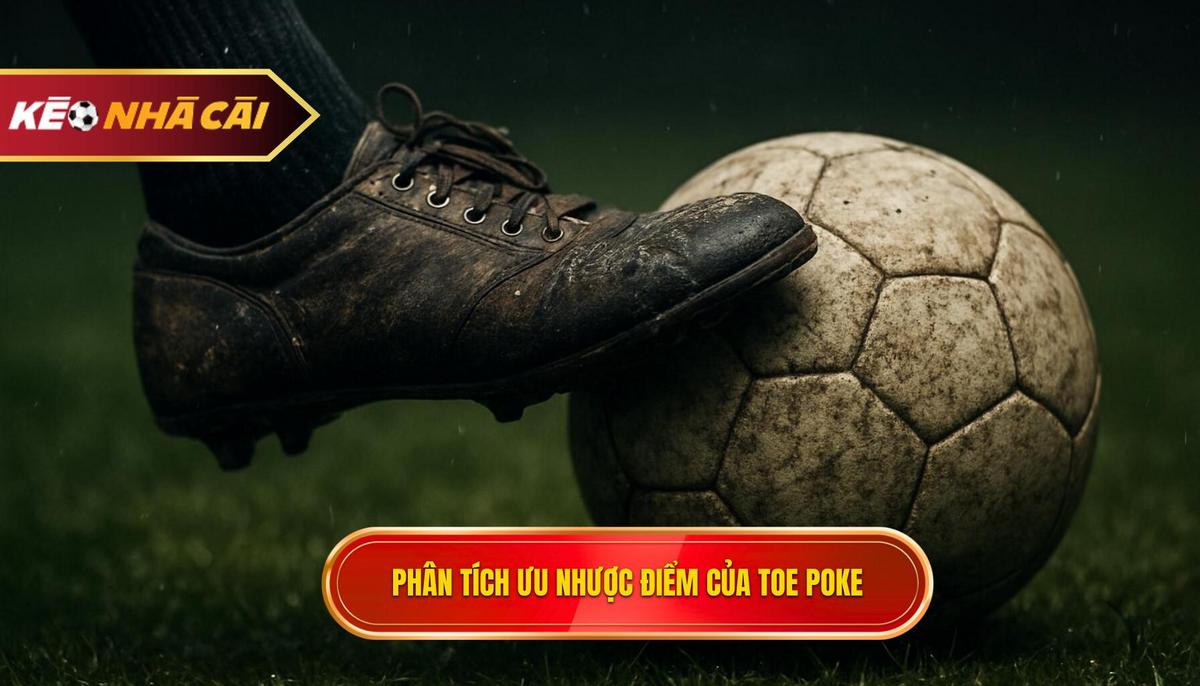 Phân tích đa chiều_ Ưu điểm, Nhược điểm và Ứng dụng thực tế của Toe Poke