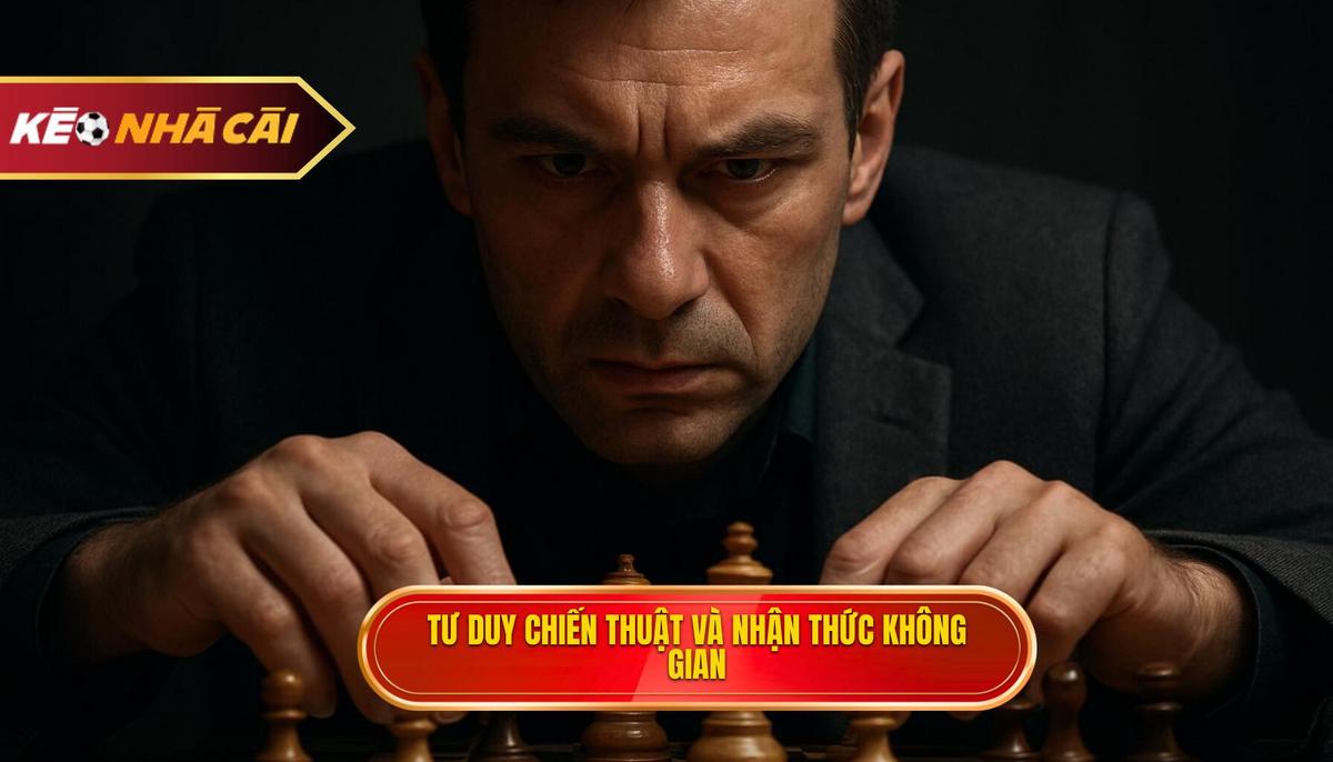 Tư duy chiến thuật và khả năng nhận thức không gian (Scanning)