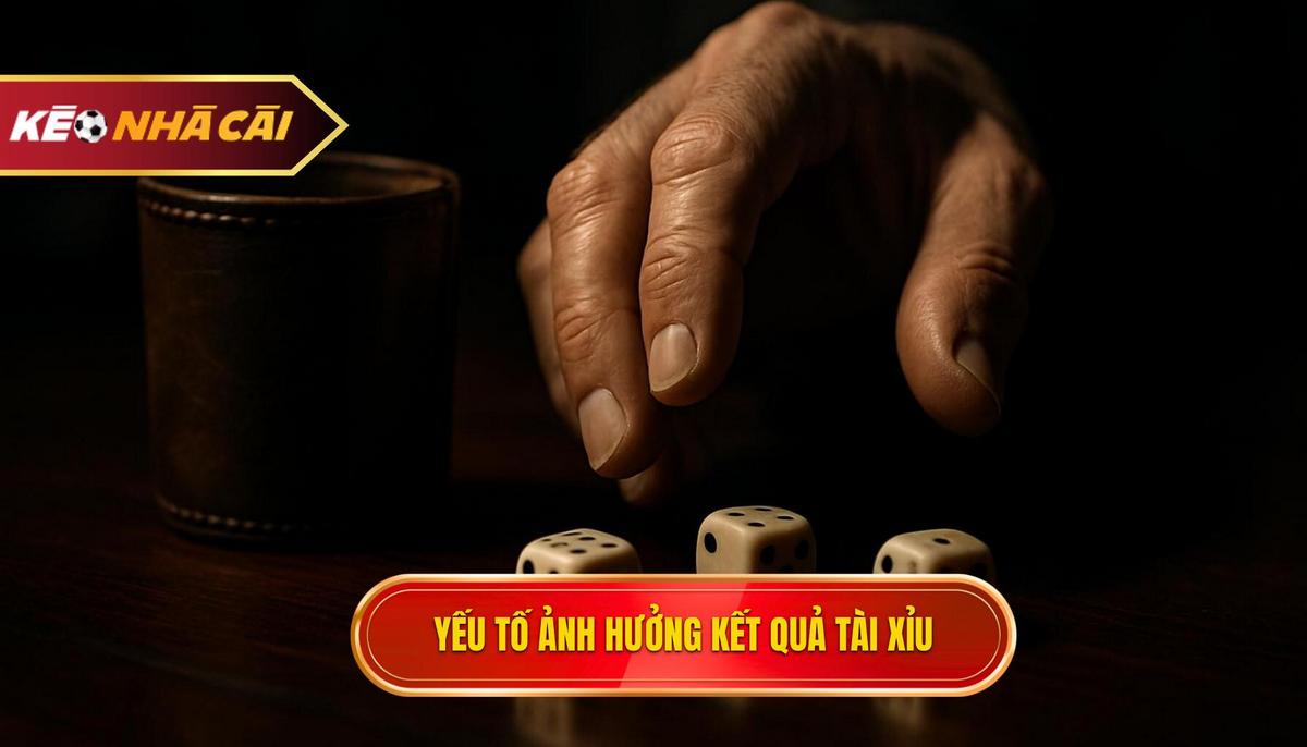 Phân tích các yếu tố then chốt ảnh hưởng đến kết quả Tài xỉu