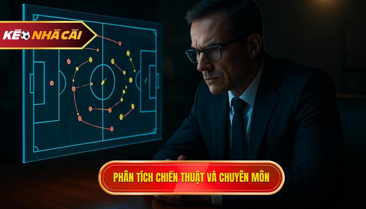 Phân tích chiến thuật và xu hướng phát triển chuyên môn