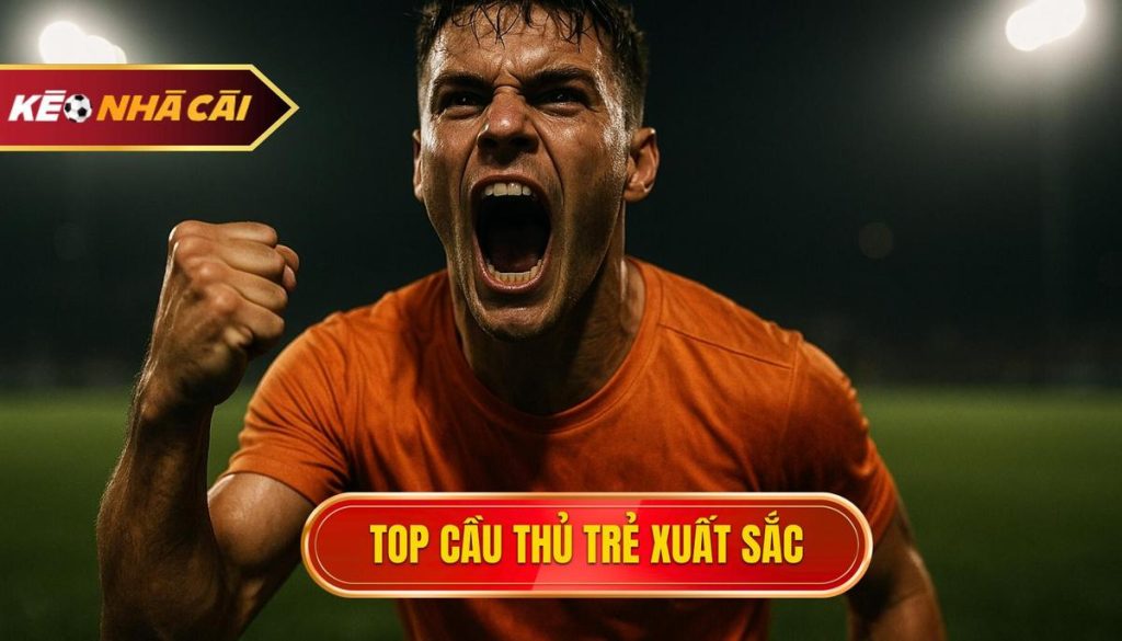 thumb - Top cầu thủ trẻ xuất sắc