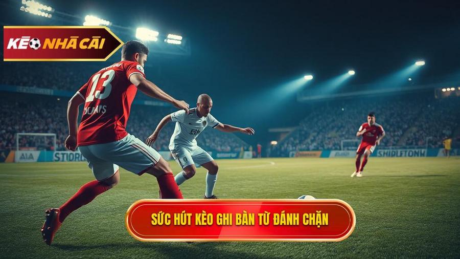 Tại sao Kèo cược đội ghi bàn từ tình huống đánh chặn lại hấp dẫn?