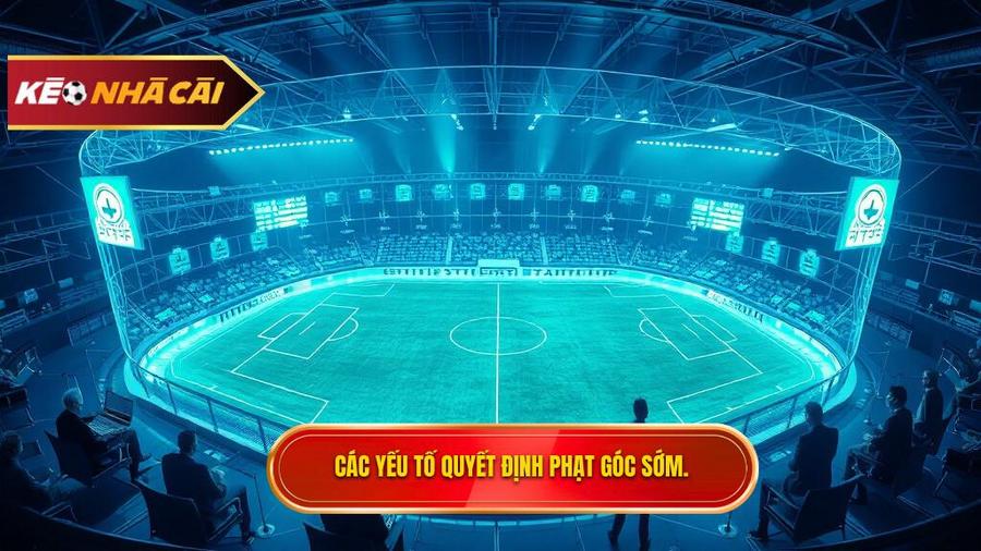 Phân tích đa chiều: Các yếu tố quyết định phạt góc sớm
