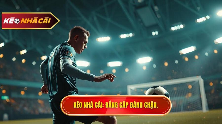 Kèo cược đội ghi bàn từ tình huống đánh chặn