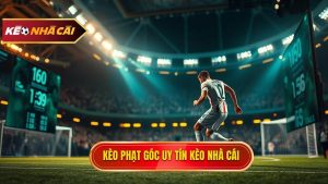 Kèo cược đội nhận quả phạt góc trong 10 phút đầu