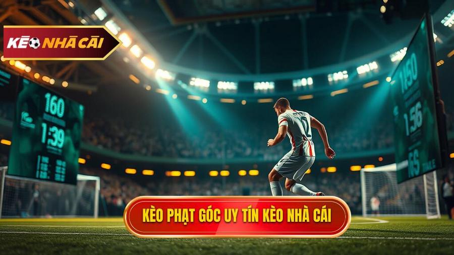 Kèo cược đội nhận quả phạt góc trong 10 phút đầu