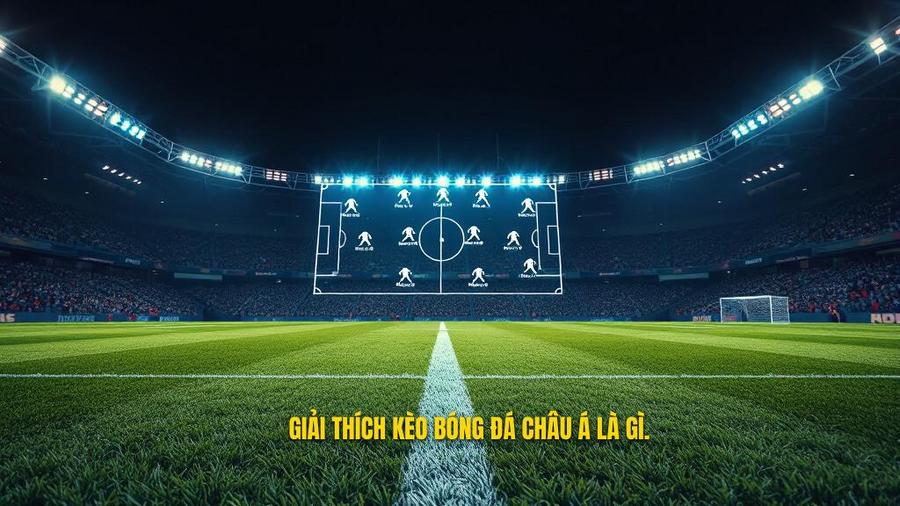 Hiểu rõ về Kèo bóng đá Châu Á là gì?