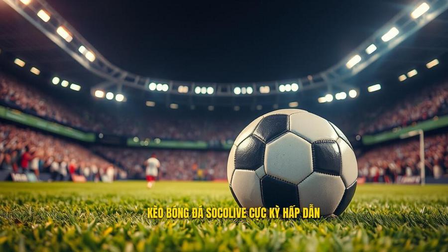 Kèo bóng đá Socolive là gì? Tại sao lại thu hút người chơi?