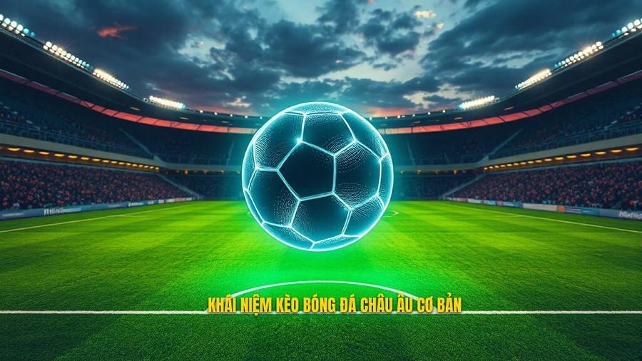 Kèo bóng đá Châu Âu là gì? Khám phá khái niệm cơ bản