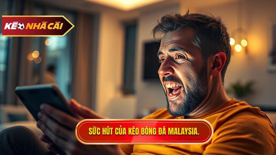 Tại sao Kèo bóng đá Malaysia lại thu hút người chơi?