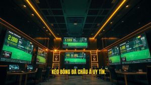 Kèo bóng đá Châu Á