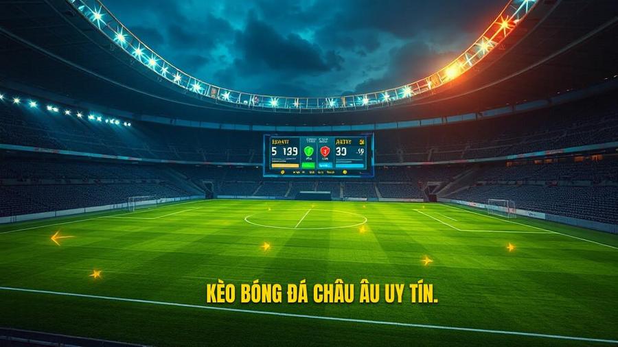 Kèo Bóng Đá Châu Âu