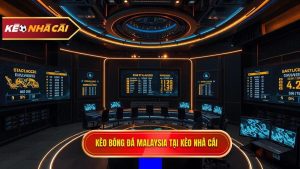 Kèo bóng đá Malaysia