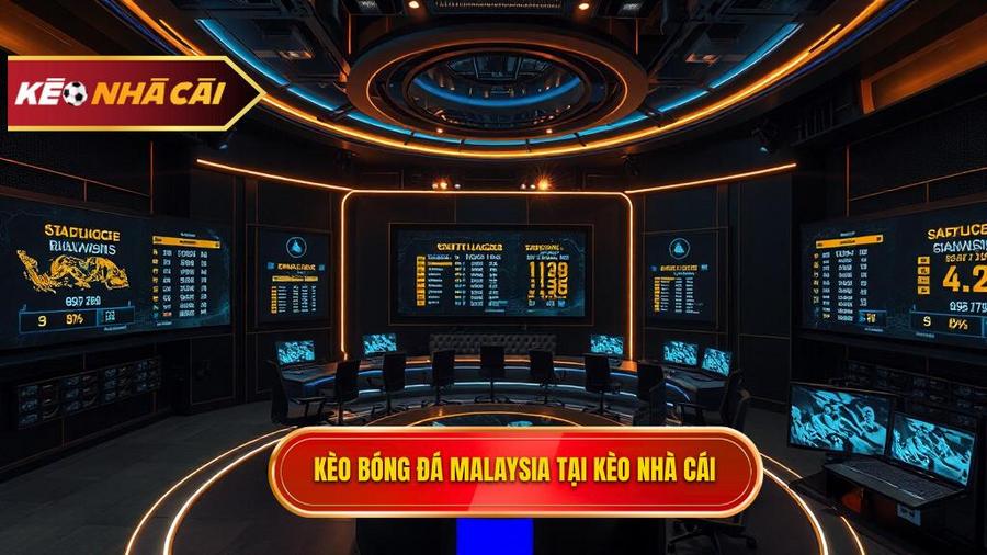 Kèo bóng đá Malaysia