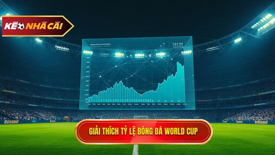 Hiểu rõ về tỷ lệ bóng đá World Cup là gì?