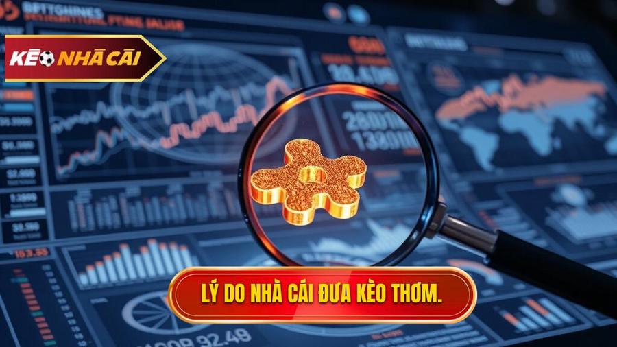 Phân tích đa chiều: Tại sao nhà cái lại đưa ra kèo thơm?