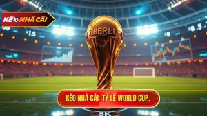 Tỷ Lệ Bóng Đá World Cup