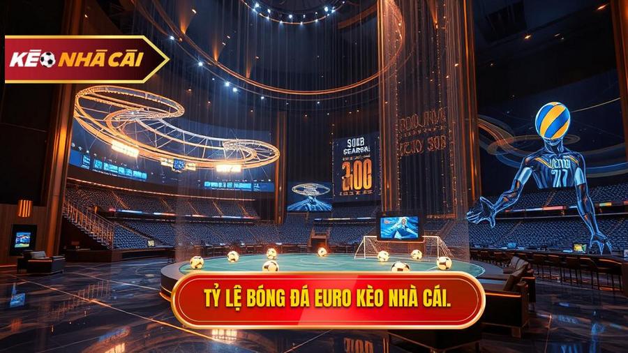 Tỷ lệ bóng đá Euro